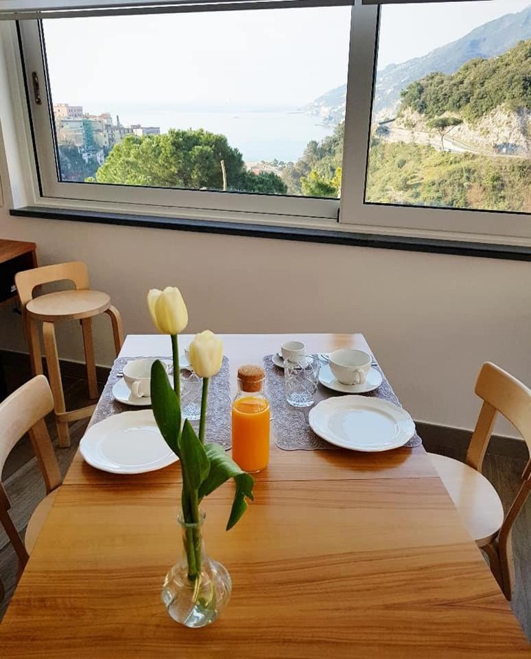 Ambrosea Amalfi Coast B&B Vietri Εξωτερικό φωτογραφία